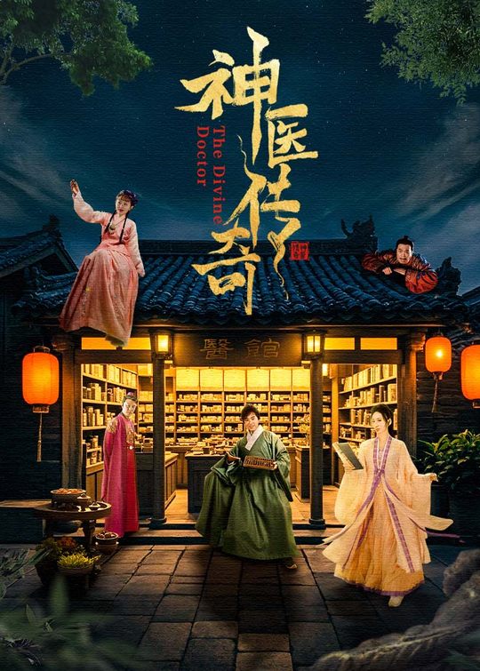 神医传奇(6)封面