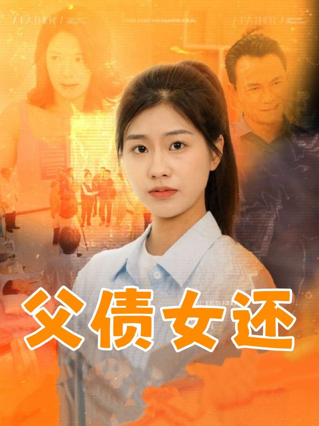 父债女还封面