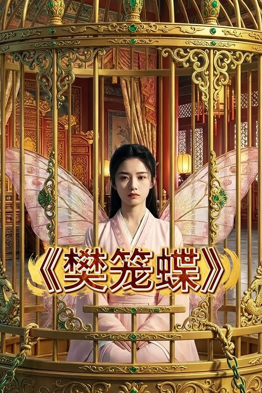 樊笼蝶封面