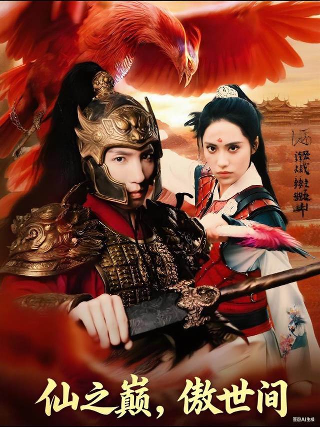 仙之巅,傲世间封面