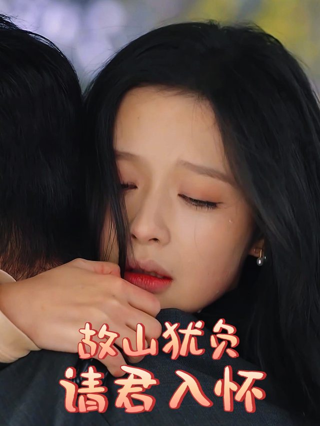 故山犹负请君入怀封面