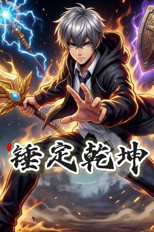 锤定乾坤封面