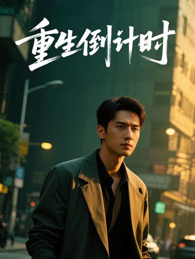 重生倒计时封面