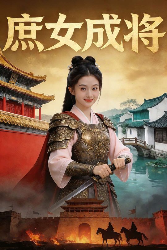 庶女成将封面