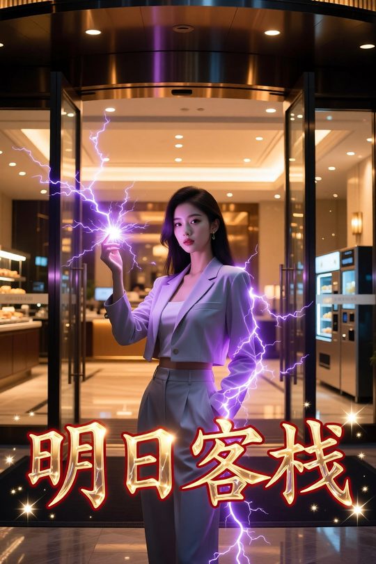明日客栈封面