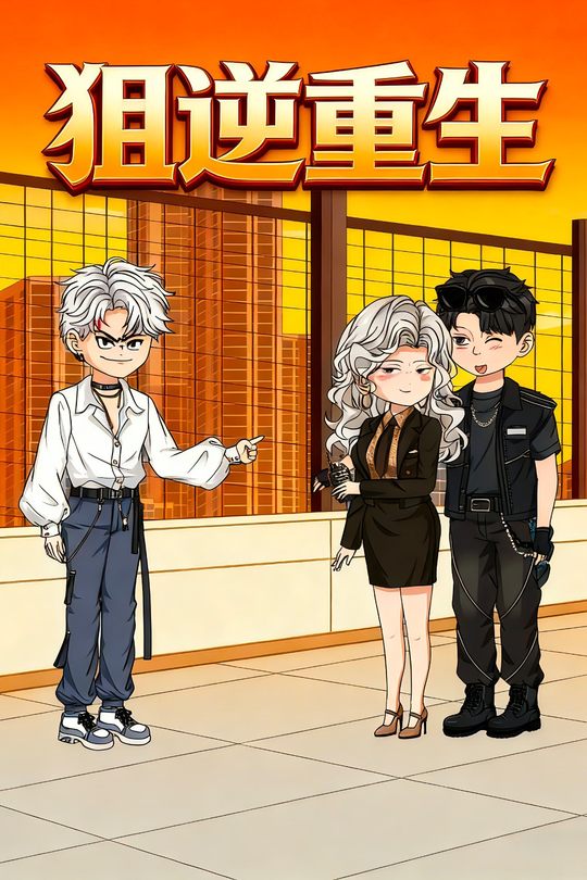 狙逆重生封面