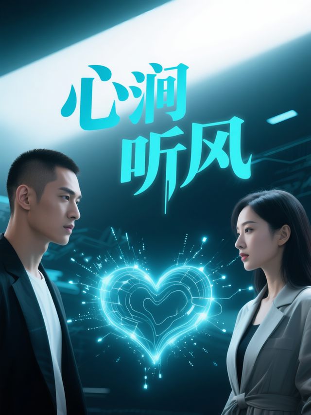心涧听风封面
