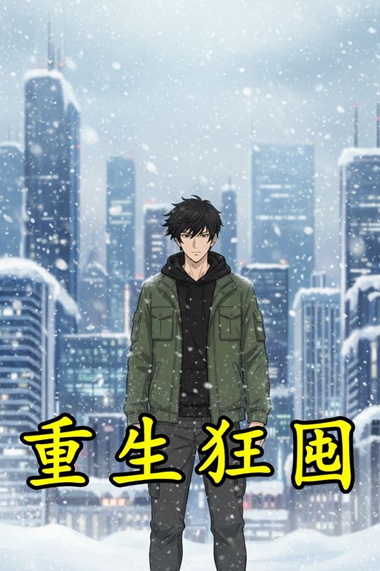 重生狂囤封面