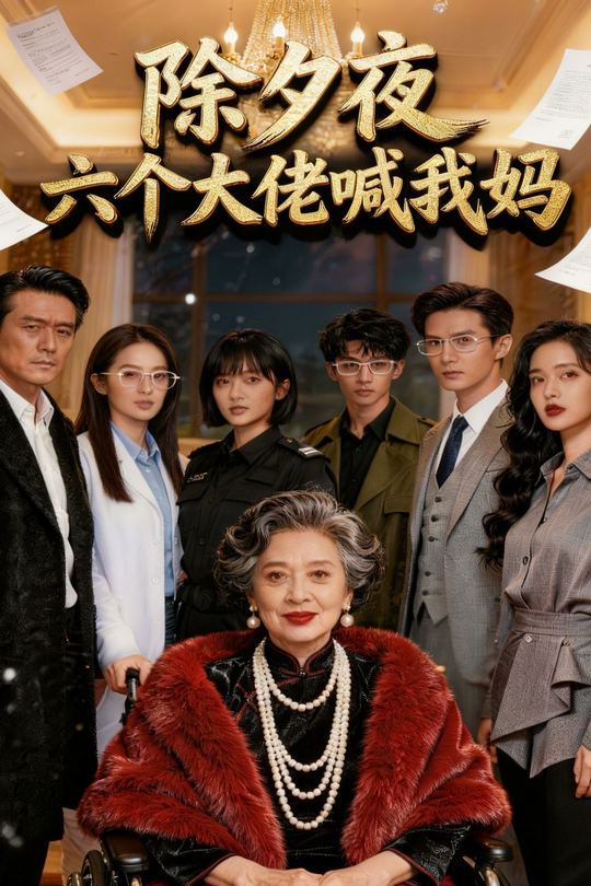 除夕夜,六个大佬喊我妈封面