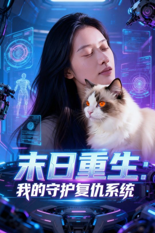 末日重生:我的守护复仇系统封面