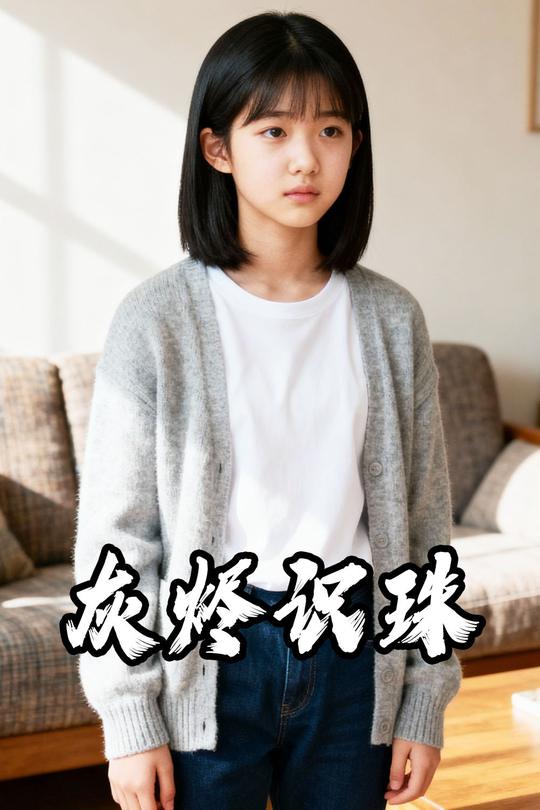 灰烬识珠封面