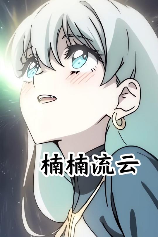 楠楠流云封面