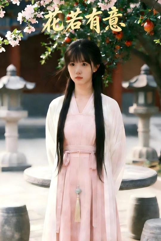 花若有意封面