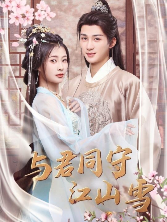 与君同守江山雪封面