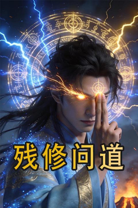 残修问道封面