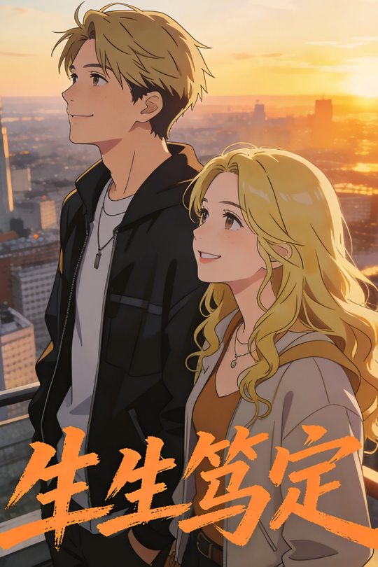 生生笃定封面