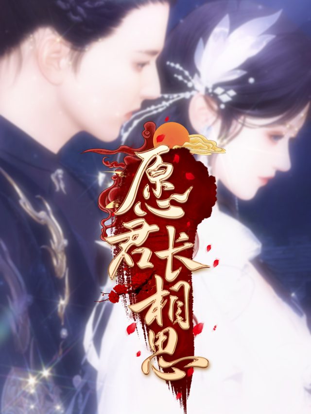 愿君长相思封面