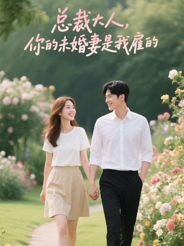 总裁大人,你的未婚妻是我雇的封面