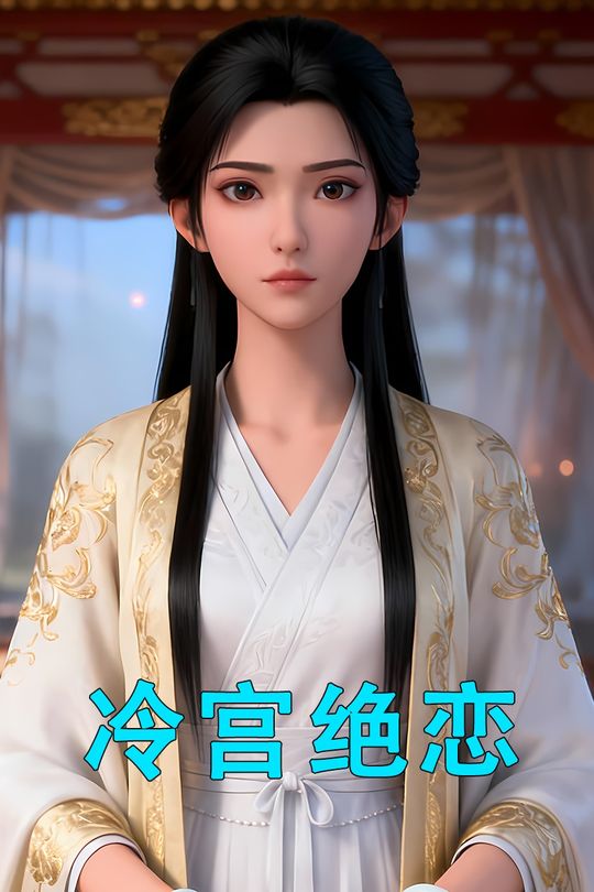冷宫绝恋封面