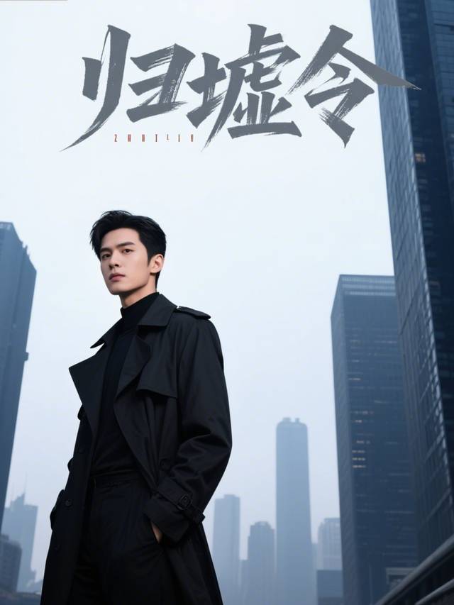 归墟令封面