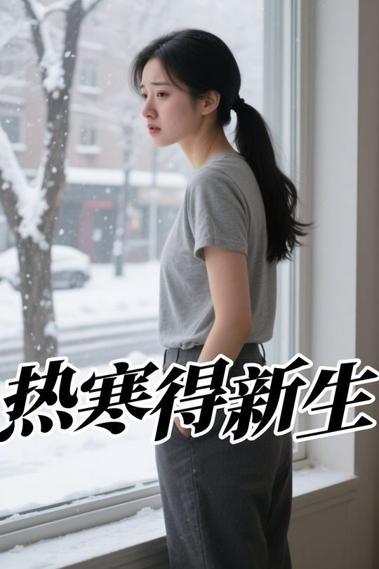热寒得新生封面