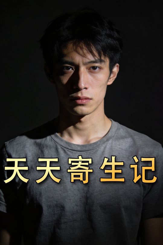 天天寄生记封面