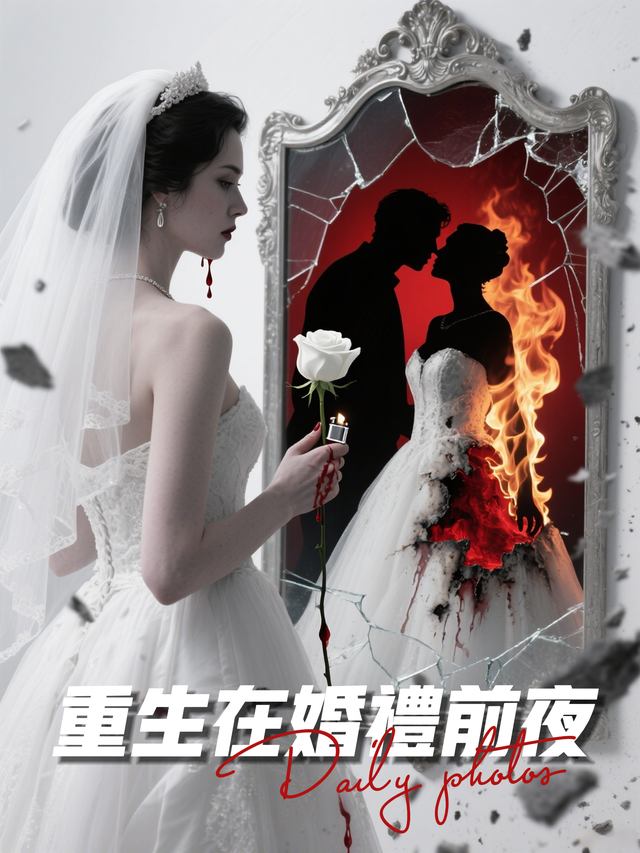 重生在婚礼前夜封面