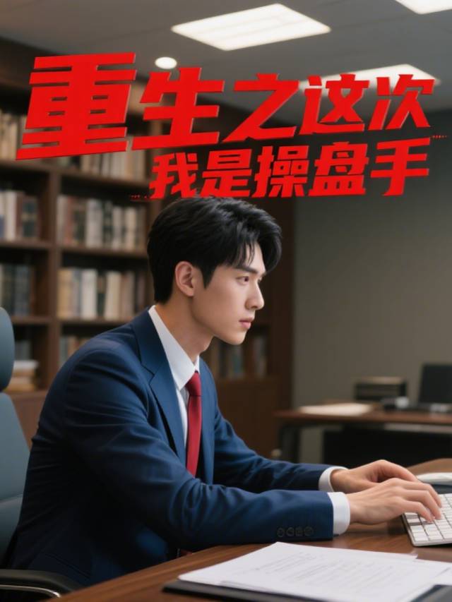 重生之这次我是操盘手封面