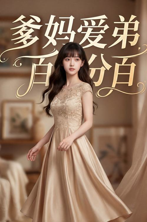 爹妈爱弟百分百封面