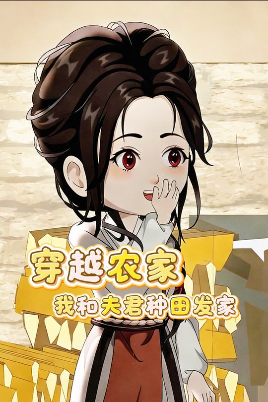 穿越农家:我和夫君种田发家封面