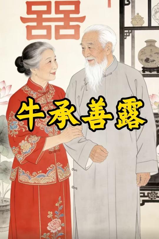 牛承善露封面