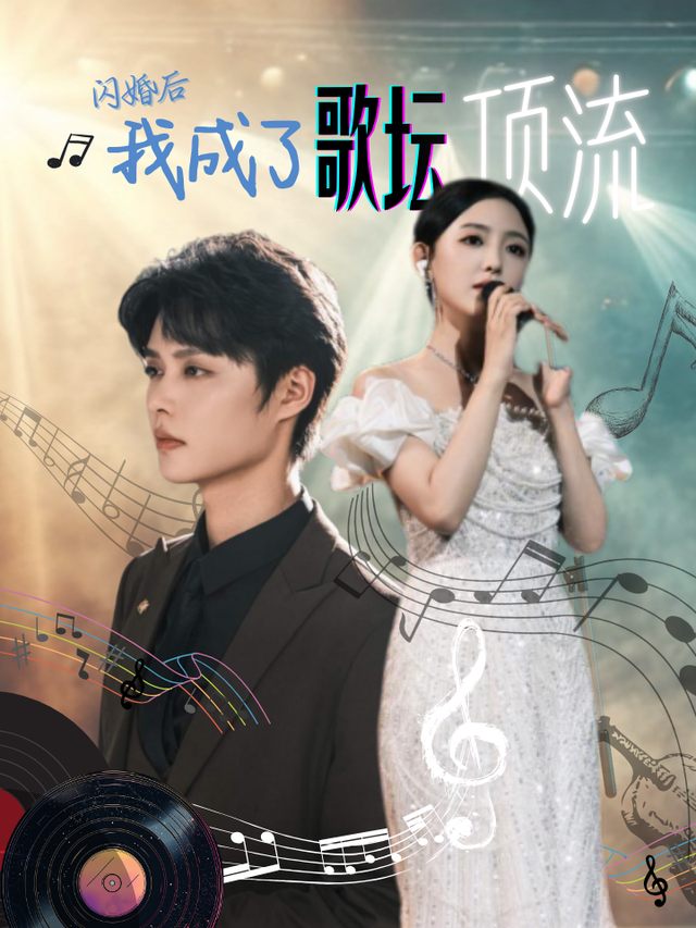 闪婚后我成了歌坛顶流封面