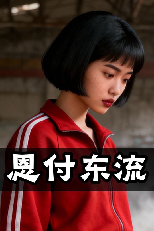 恩付东流封面