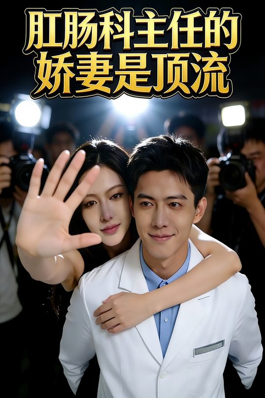 肛肠科主任的娇妻是顶流封面