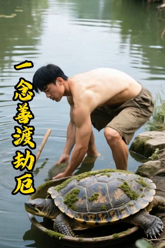 一念善渡劫厄封面