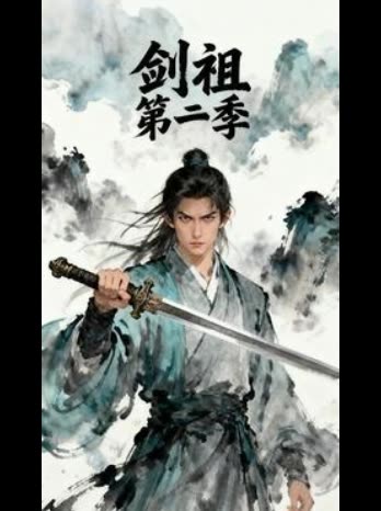 剑祖 第二季封面