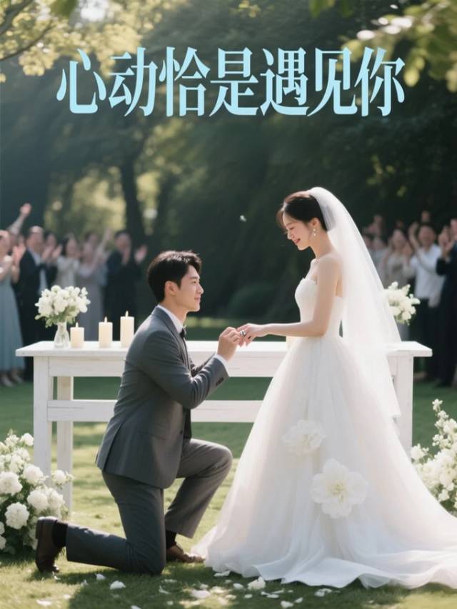 心动恰是遇见你封面