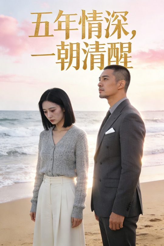 五年情深,一朝清醒封面