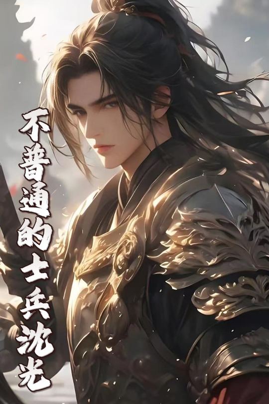 不普通的士兵沈光封面