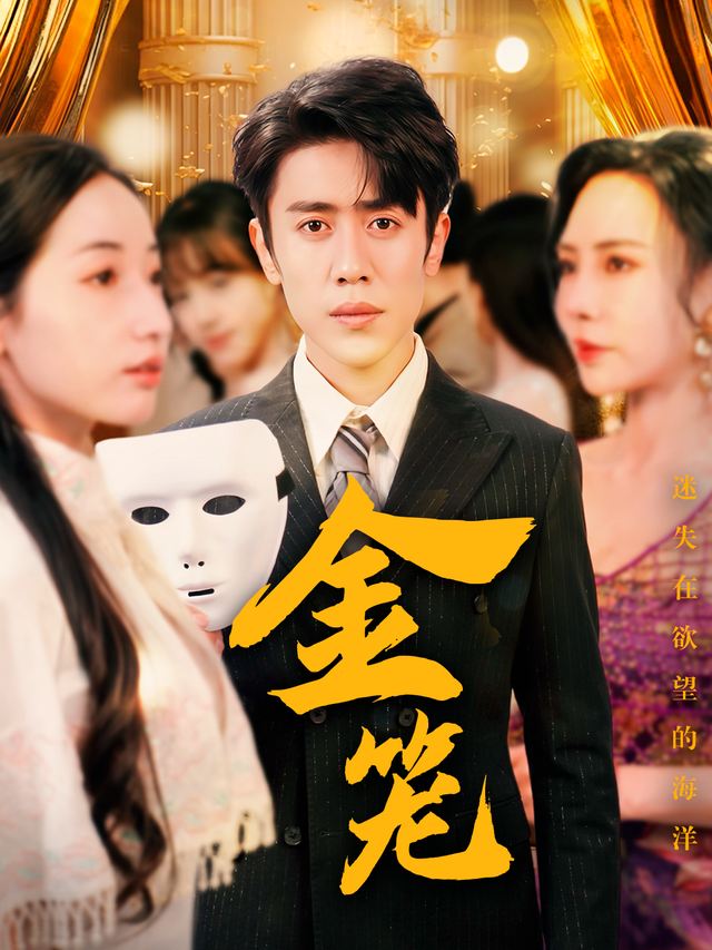 金笼封面