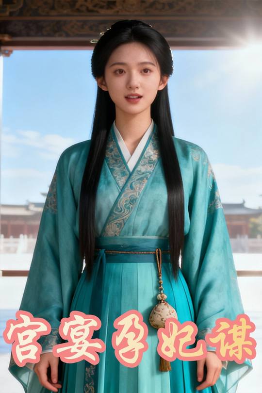 宫宴孕妃谋封面