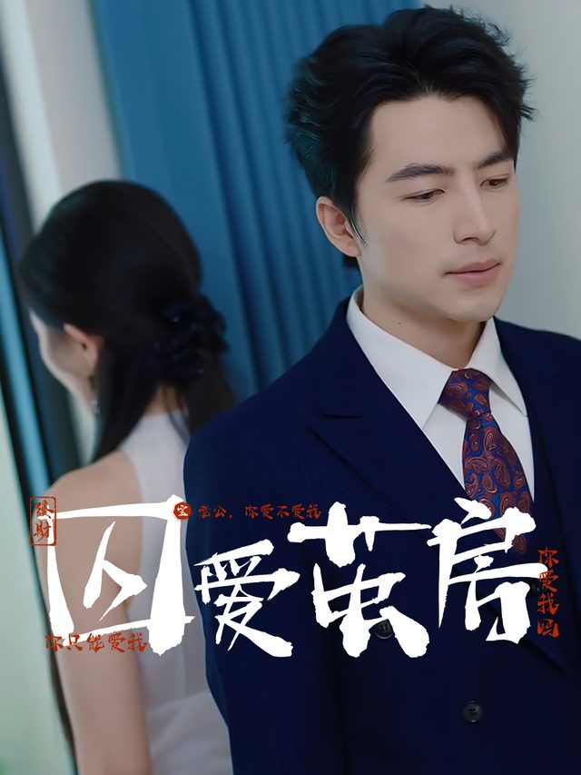 囚爱茧房封面
