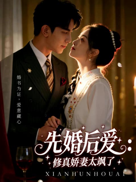先婚后爱:修真娇妻太飒了封面
