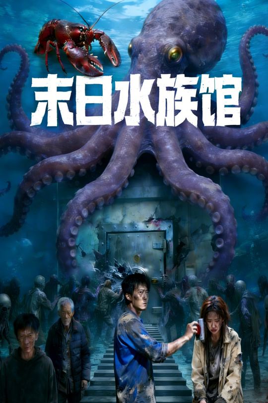 末日水族馆封面