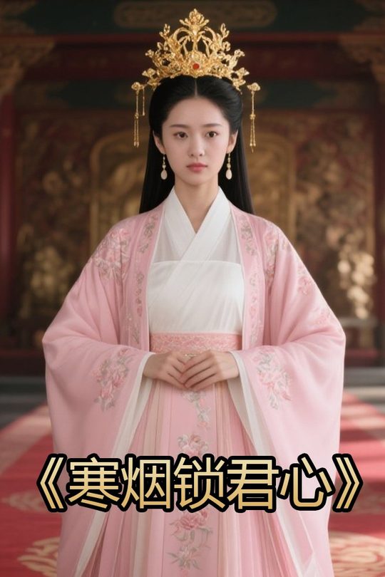 寒烟锁君心封面