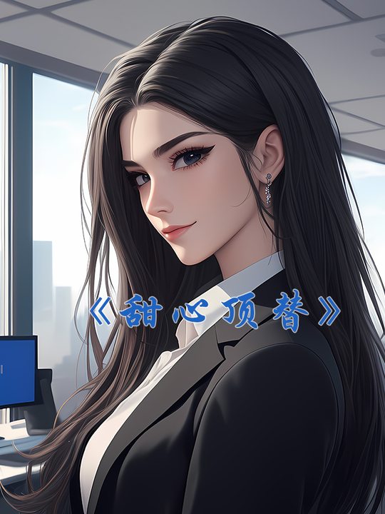 甜心顶替封面