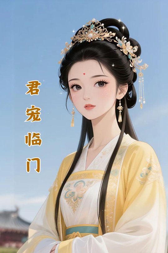 君宠临门封面