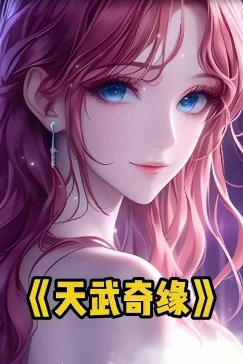 天武奇缘封面