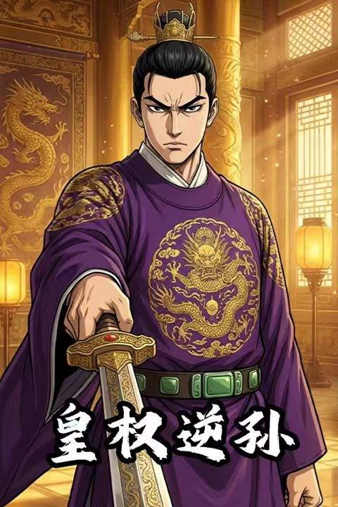 皇权逆孙封面