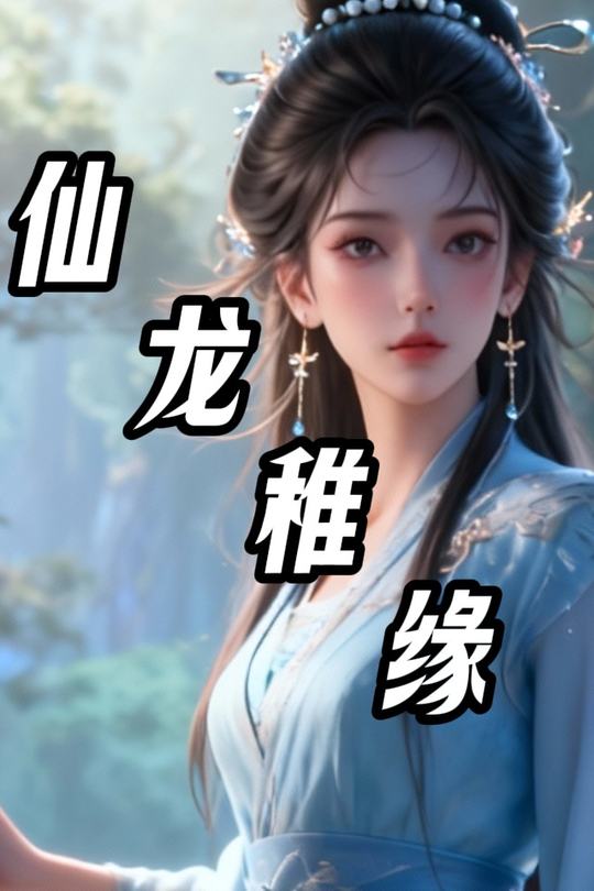 仙龙稚缘封面